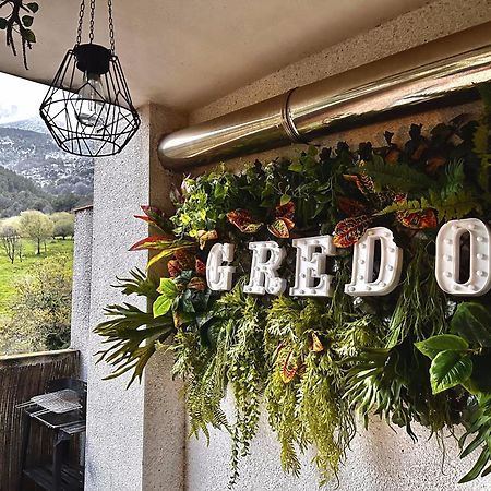 Ferienwohnung Gredos Starlight House Mijares  Exterior foto