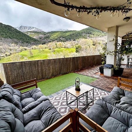 Ferienwohnung Gredos Starlight House Mijares  Exterior foto