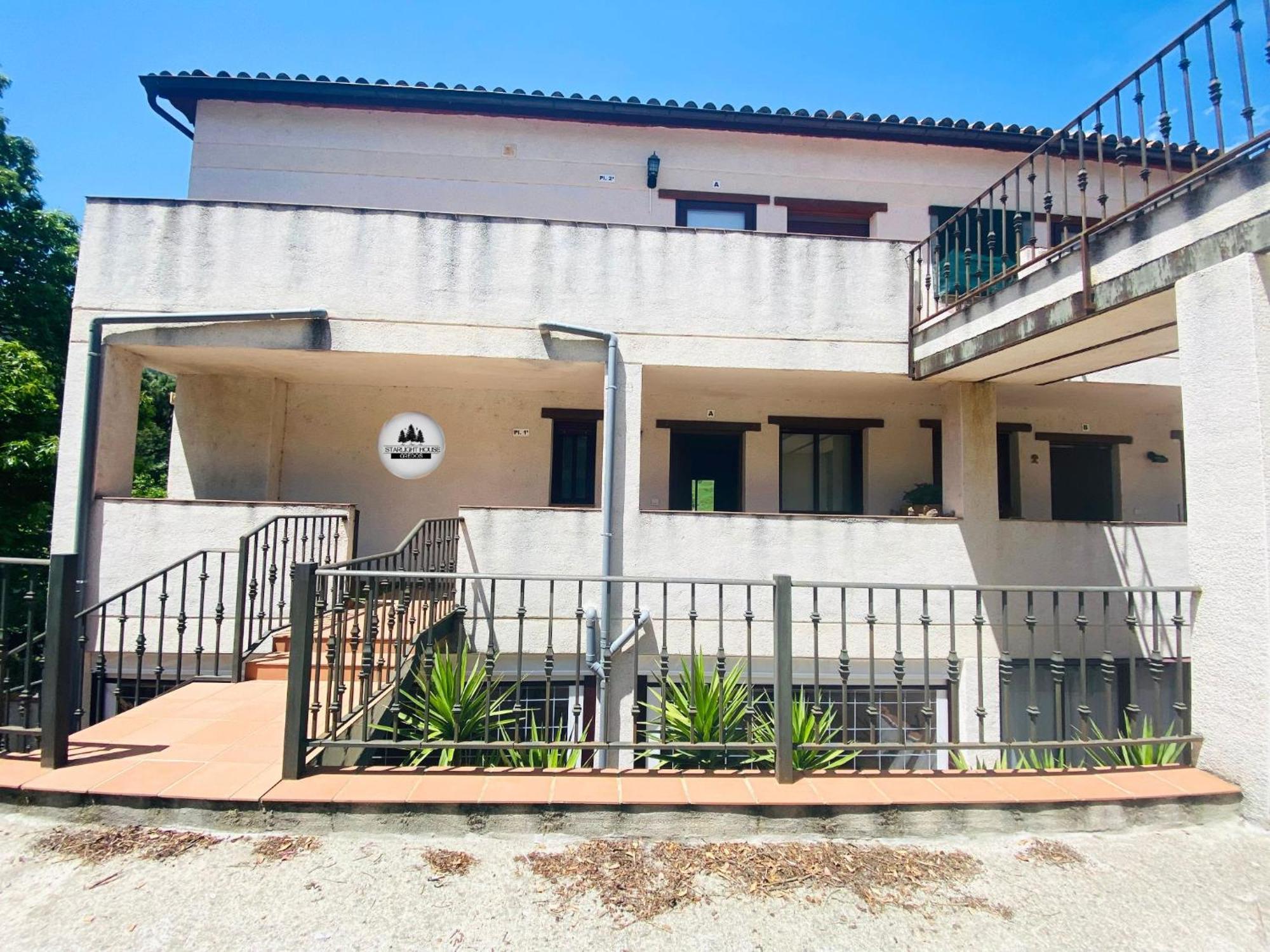 Ferienwohnung Gredos Starlight House Mijares  Exterior foto