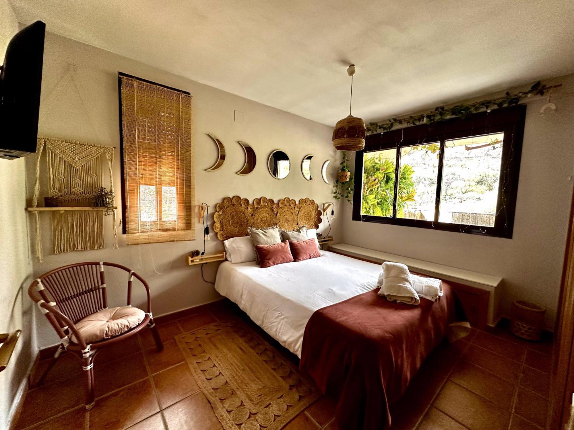 Ferienwohnung Gredos Starlight House Mijares  Exterior foto