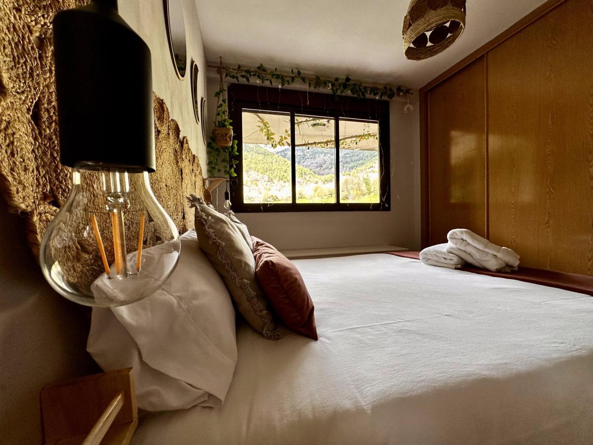Ferienwohnung Gredos Starlight House Mijares  Exterior foto