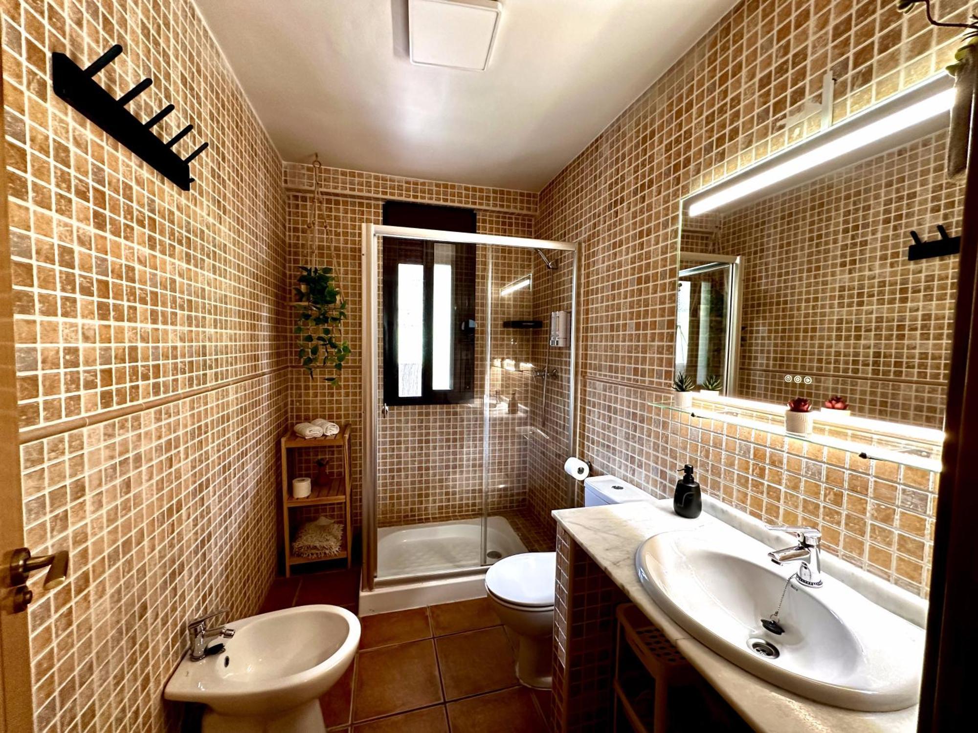Ferienwohnung Gredos Starlight House Mijares  Exterior foto